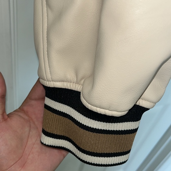 H&M Varsity Jacket Ae - Picture 14 of 15